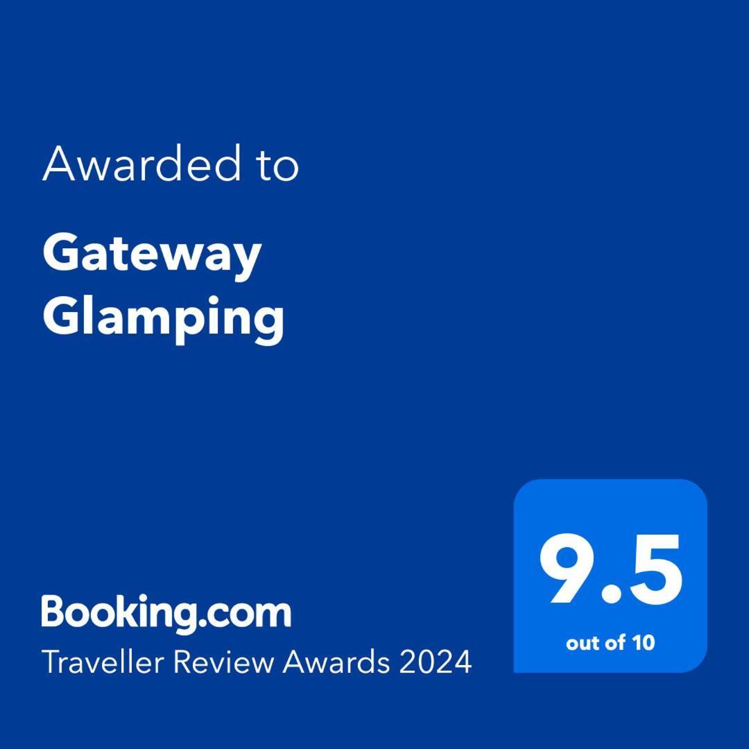 Luxury tent Gateway Glamping