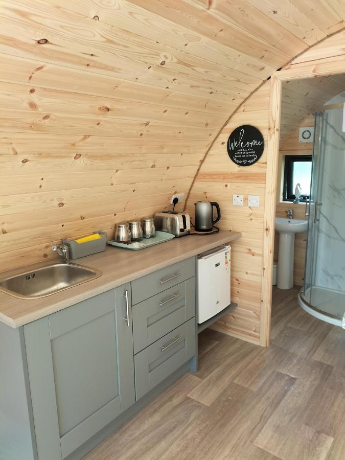 Gateway Glamping Luxury tent *